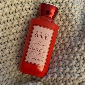 Bath & Body Works You’re the One Body Lotion